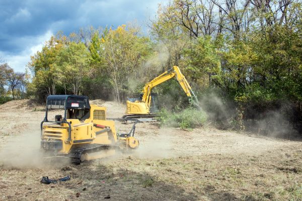 Cost of Terrain Clearing in Ballwin